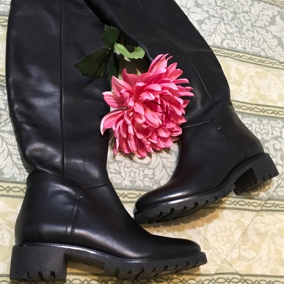 Cole Haan over the knee boots