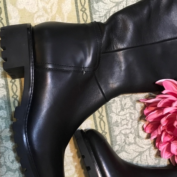Cole Haan over the knee boots