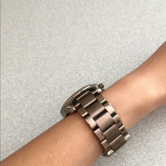 Michael Kors chocolate watch