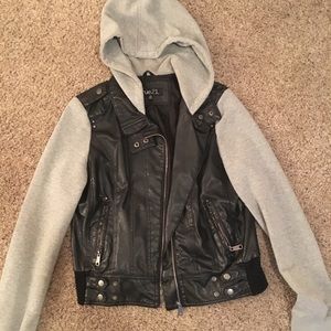 Rue21 Faux Leather Jacket