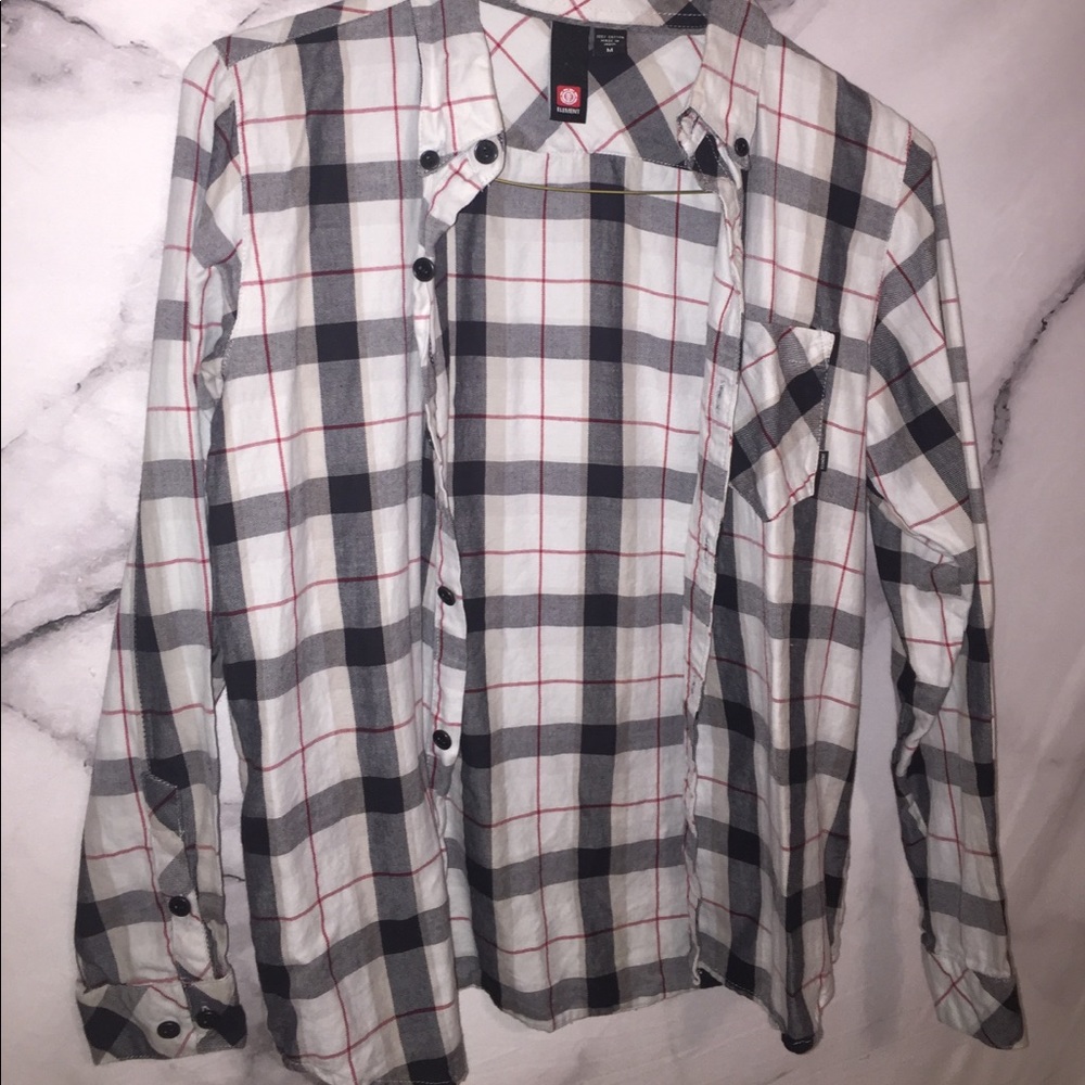ELEMENT FLANNEL