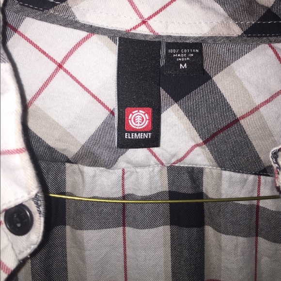 ELEMENT FLANNEL - Picture 2 of 3