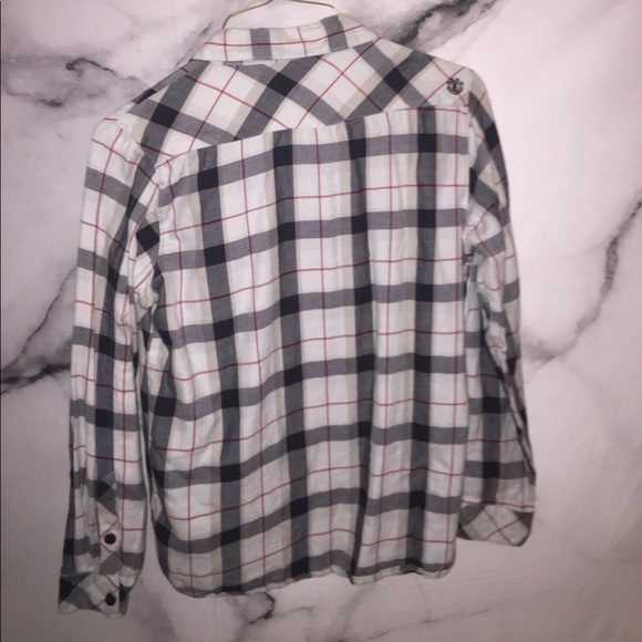 ELEMENT FLANNEL - Picture 3 of 3