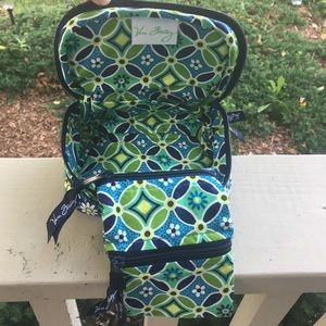 CCO Vera Bradley Daisy Daisy Jewelry Organizer!