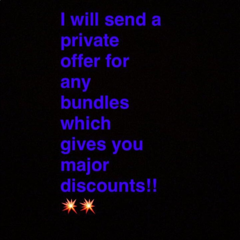 DISCOUNTS 🎉 SAVINGS 🎉 BUNDLES 🎉