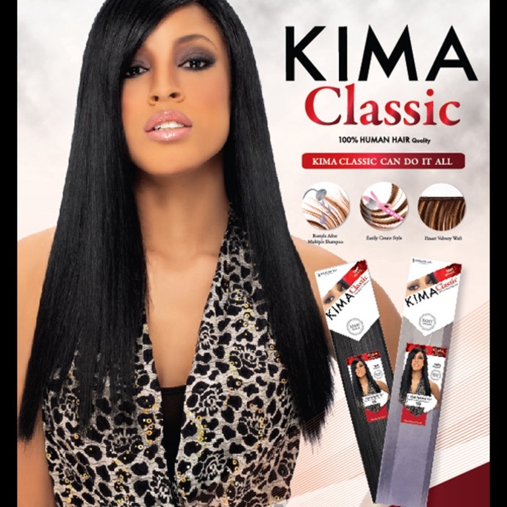Weave Kima Classic /12