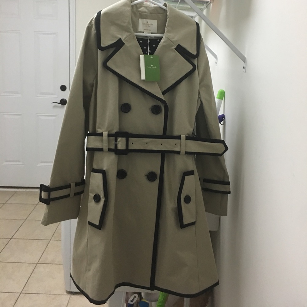 Kate Spade Trench