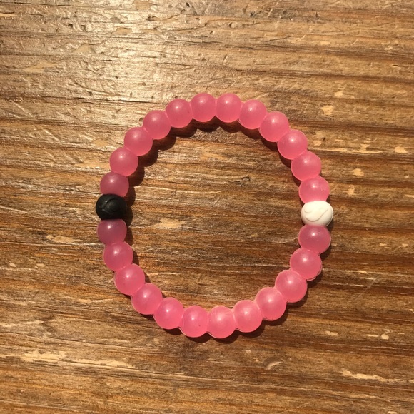 Light pink Lokai bracelet (size small) - Picture 1 of 1