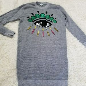 Original Kenzo fall 16 Glossy Napoleon Eye size s