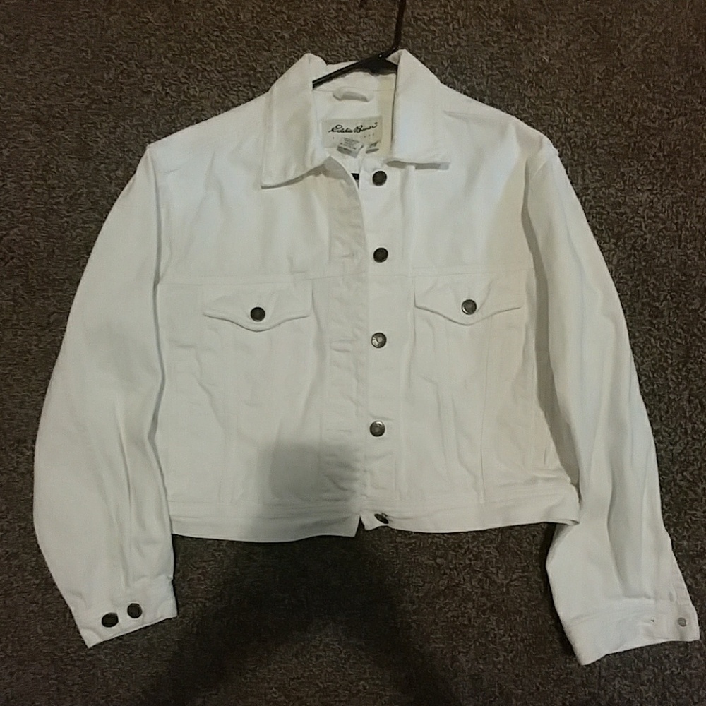 Vintage denim jacket