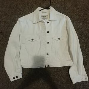 Vintage denim jacket