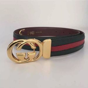old gucci belt