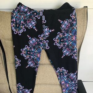 Lularoe leggings Os