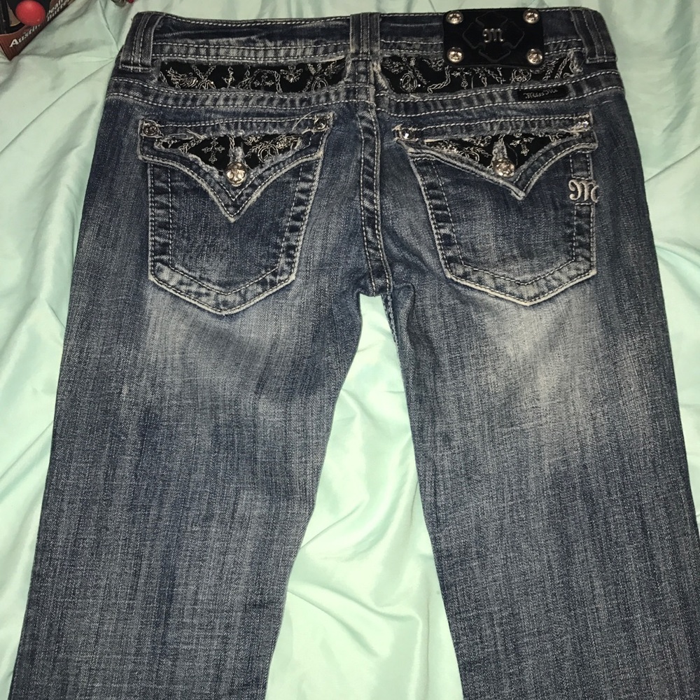 Miss Me Jeans