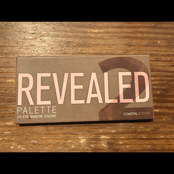 Coastal Scents Revealed 2 Palette - Picture 1 of 2