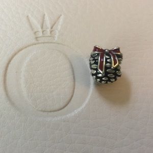 Authentic *RARE* Pandora Pinecone Charm