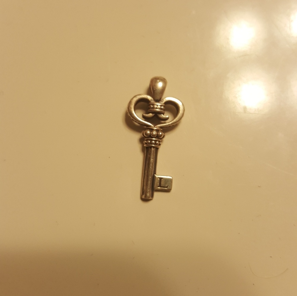 Lagos key pendent