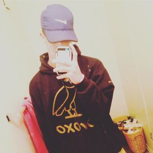 Meet your Posher, Caleb