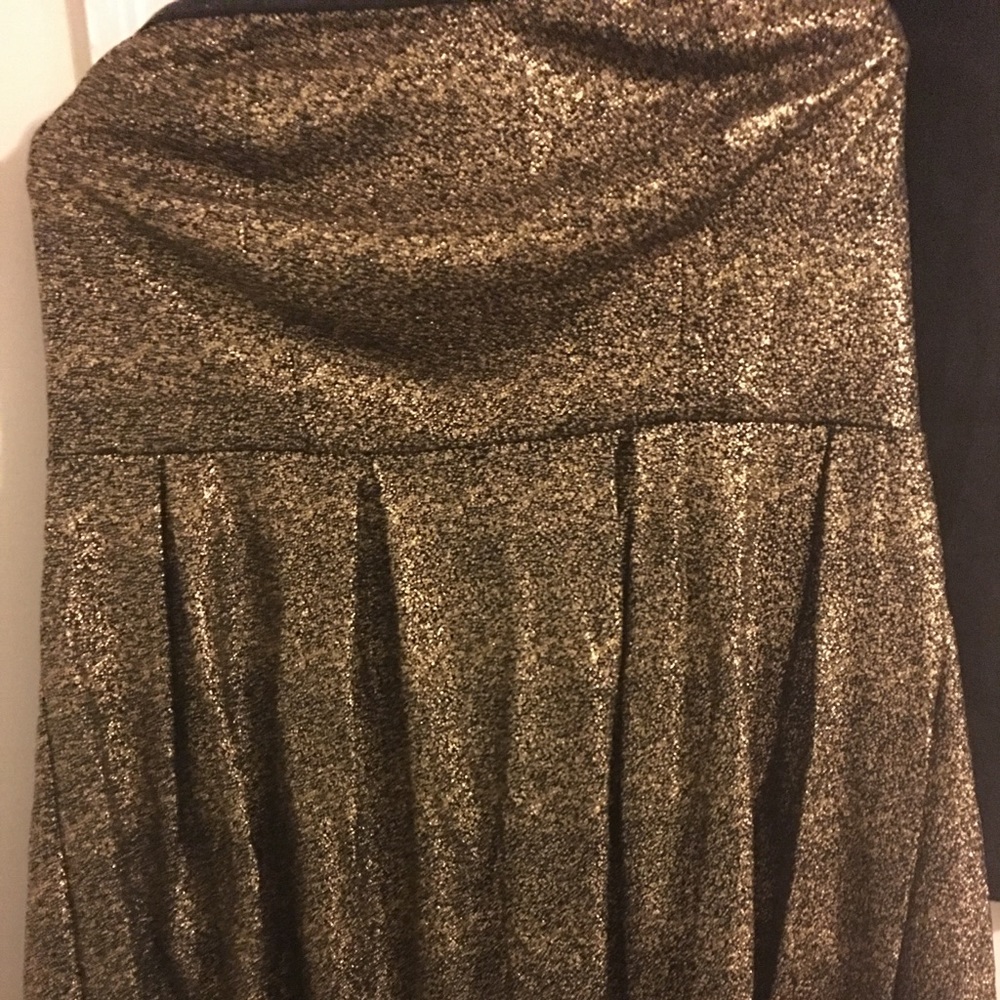 Evening Skater dress