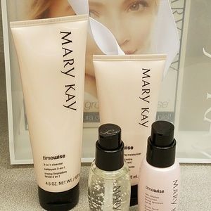 New Mary Kay Timewise Miracle Set