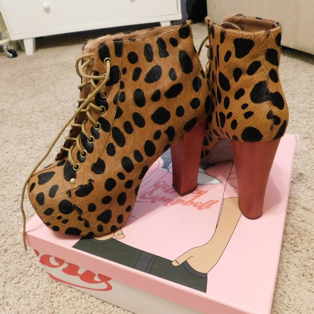 Jeffrey Campbell Lita Boot