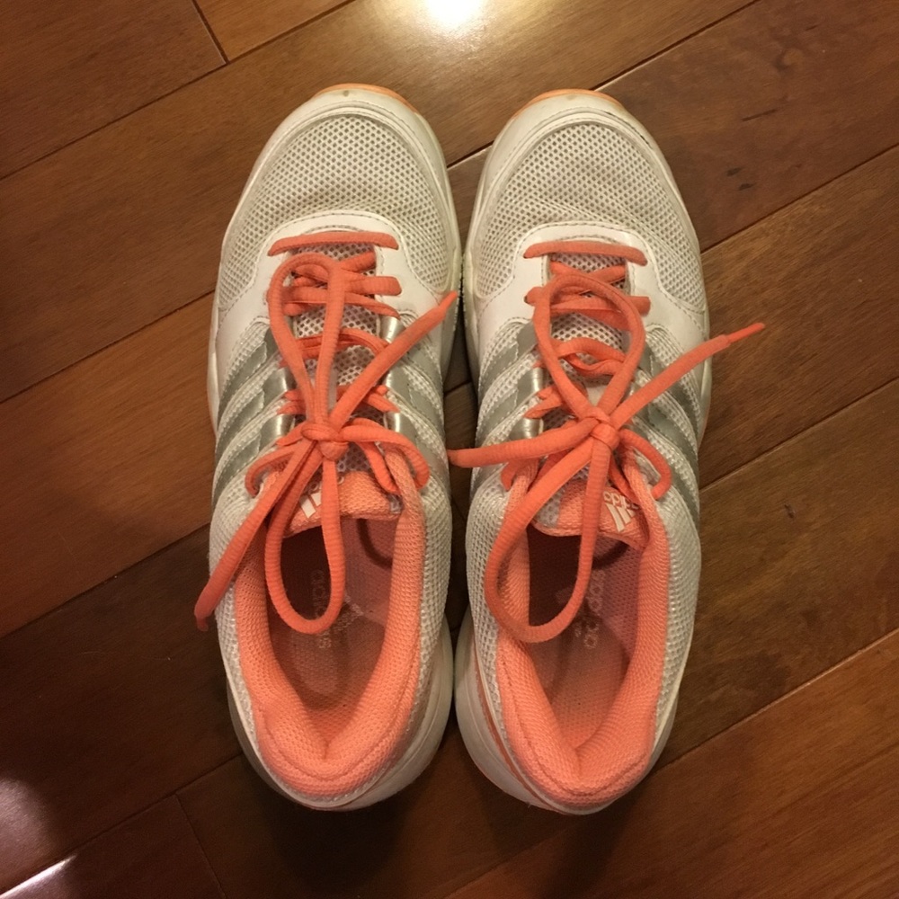 Adidas tennis sneakers