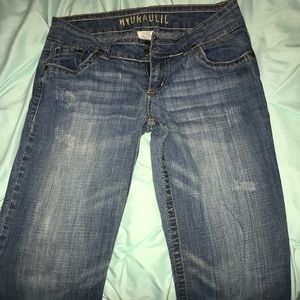 HYDRAULIC Jeans