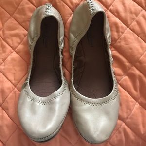 Gently used Lucky Brand flats