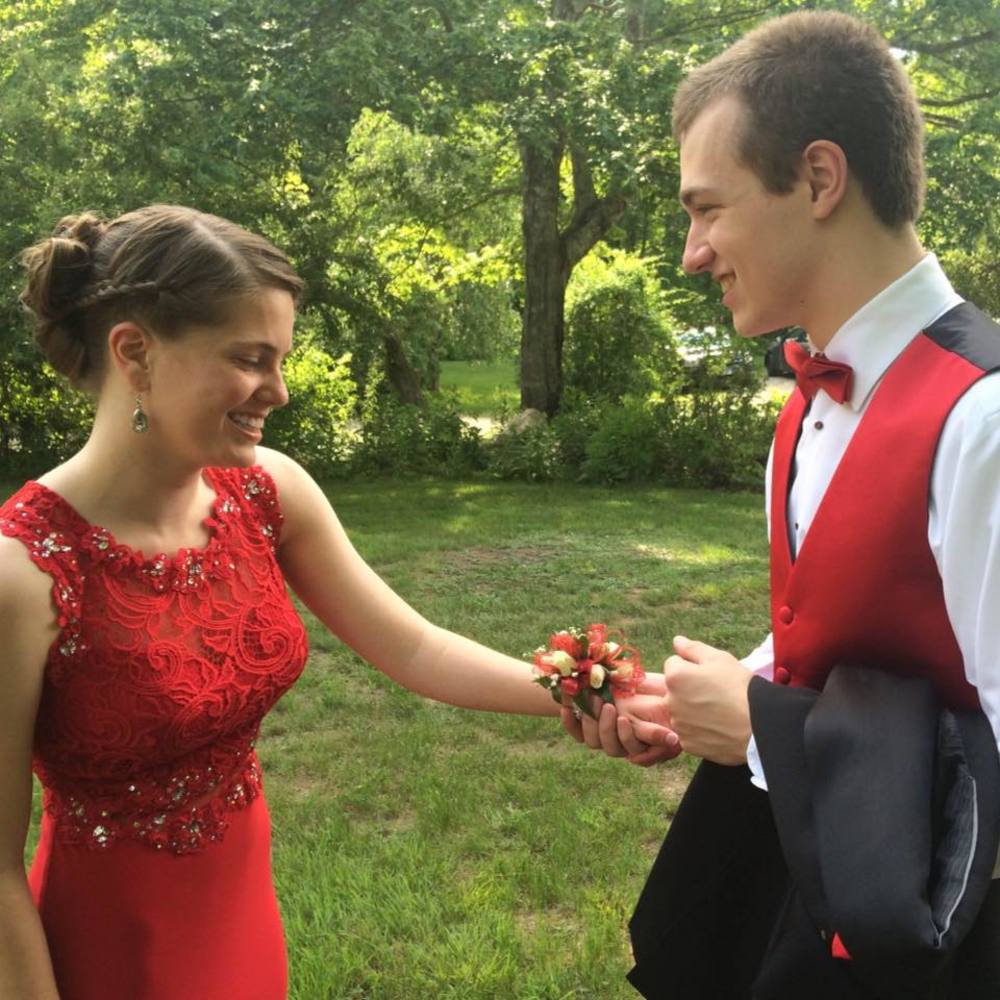 Meet your Posher, Rachel