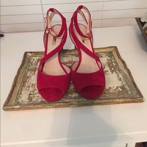 ❤️Louise et Cie Strappy Heels 🥂