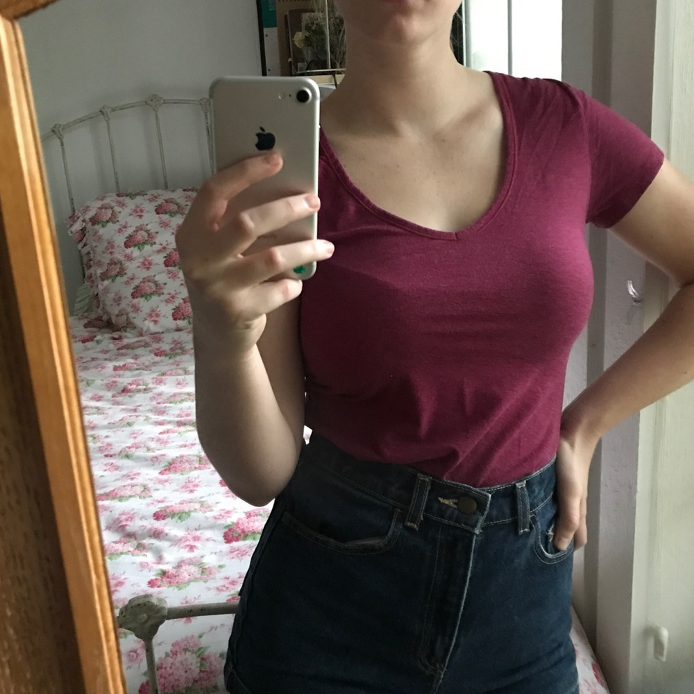 Victoria's Secret V-Neck