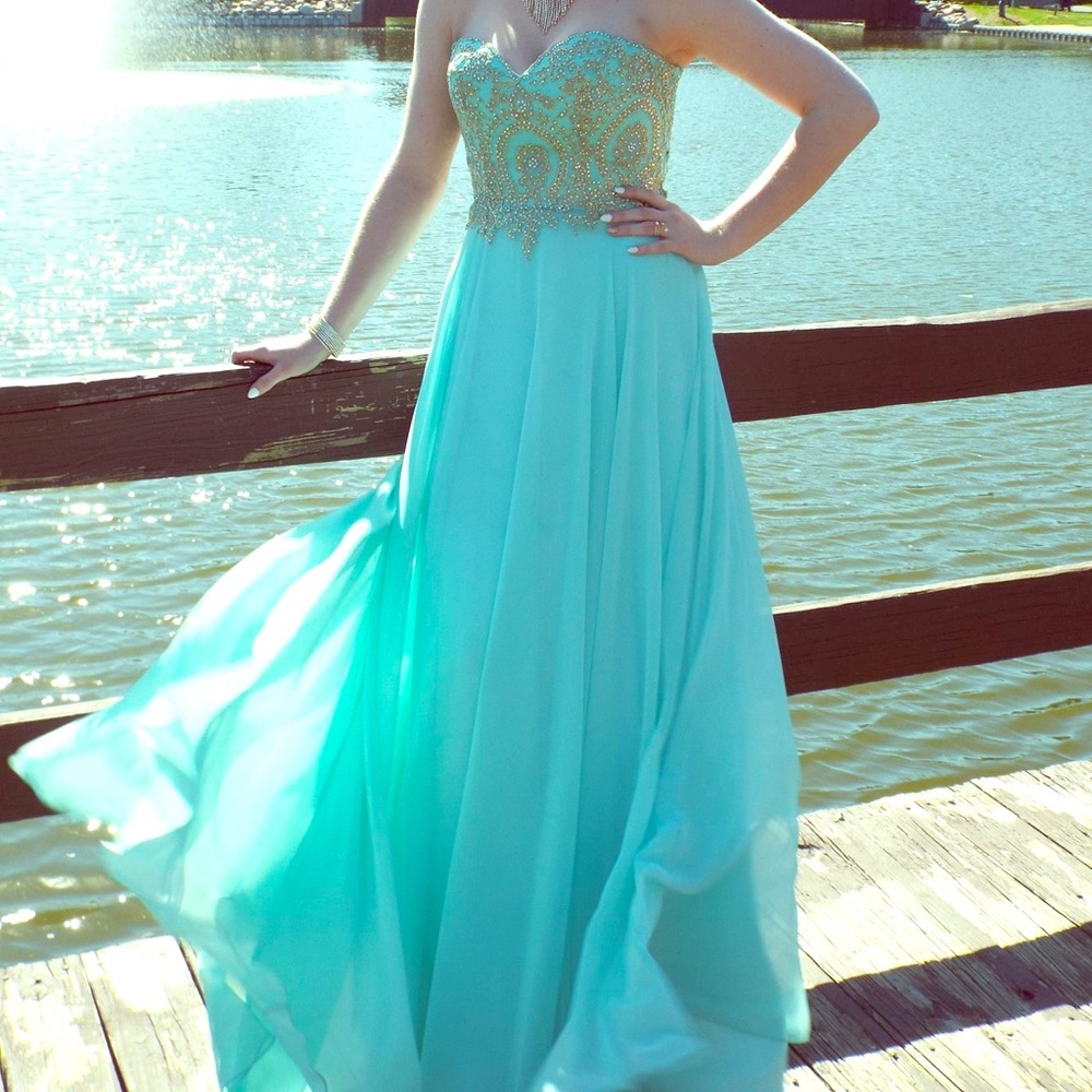 Homecoming/Prom dress
