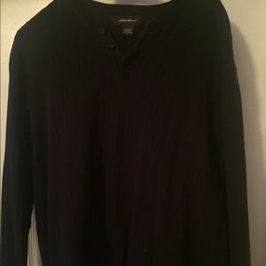 Eddie Bauer sweater