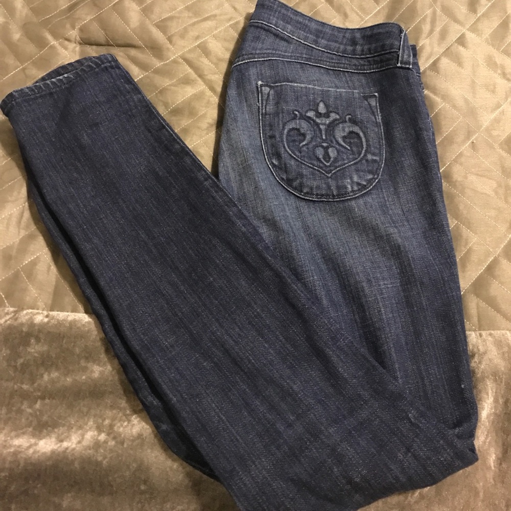 Swiy jeans size 28 worn only once