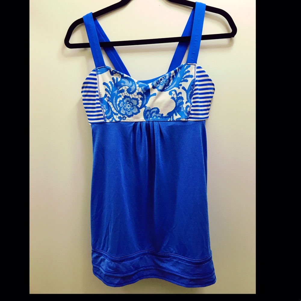 Lululemon Top 💙✨