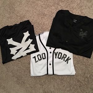 Zoo York Jersey Bundle!