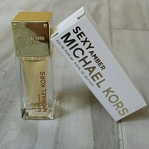 Michael Kors Sexy Amber perfume - deluxe sample