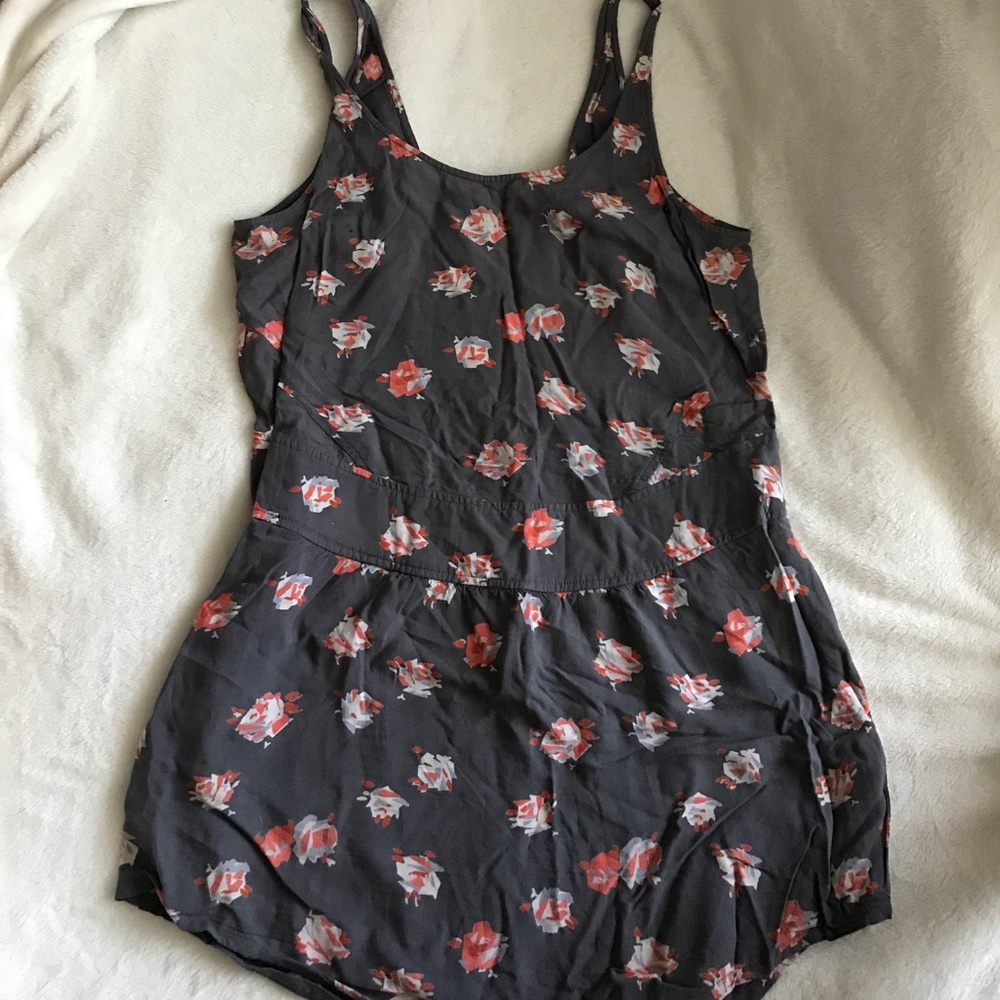 Mini Dress