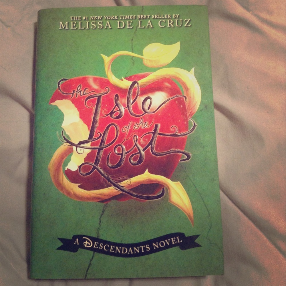 The Isle Of The Lost by Melissa De La Cruz