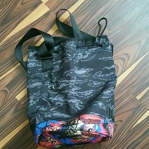 Hurley shoulder bag