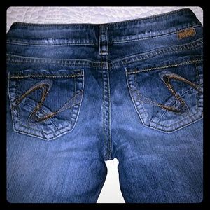Silver Brand Denim Jeans