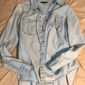 Chambray Shirt