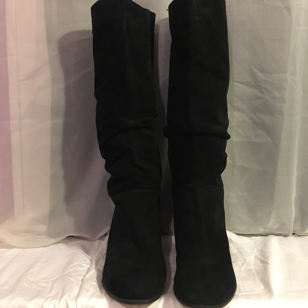 Steve Madden - Pondrosa Boot. Size 9 black