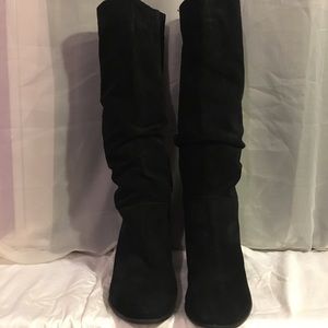 Steve Madden - Pondrosa Boot. Size 9 black