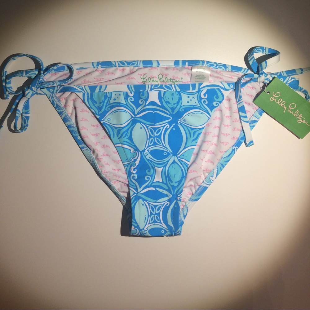 Lilly Pulitzer Bikini Bottom