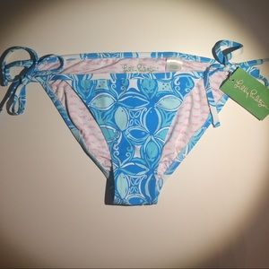 Lilly Pulitzer Bikini Bottom