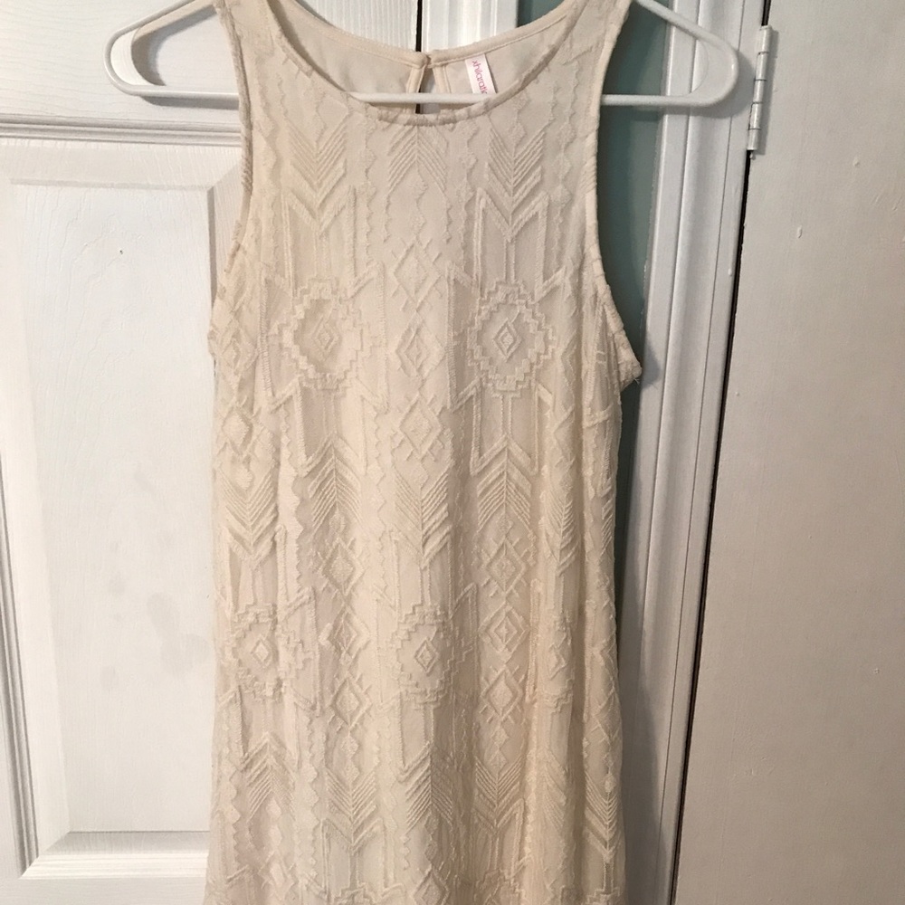 Lace Dress