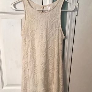 Lace Dress