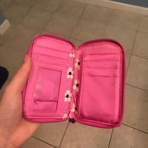 Vera Bradley wristlet - Picture 3 of 3