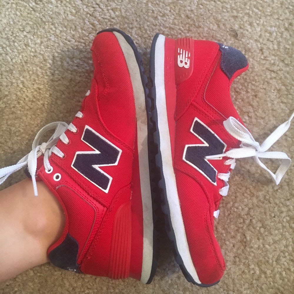 New Balance 574s